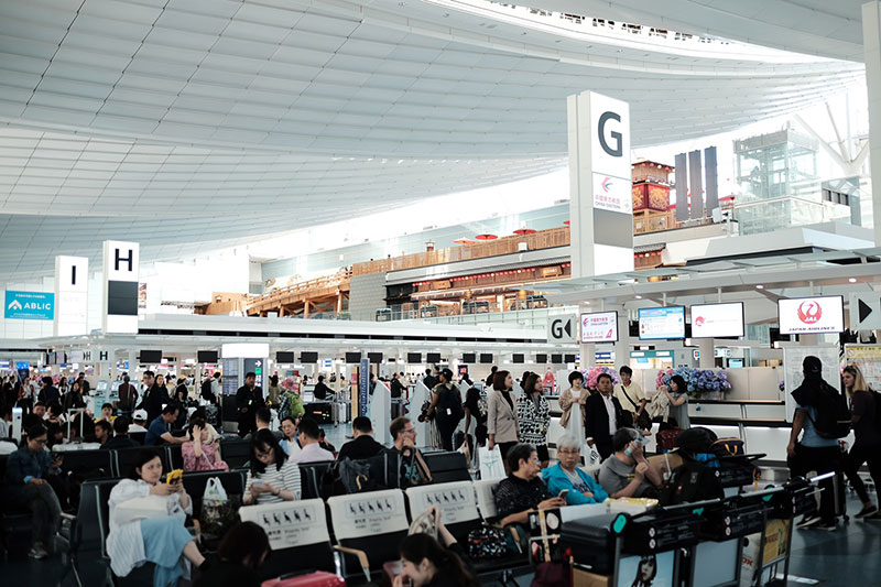 “ภูเก็ต” หวังยกระดับ “สนามบิน” ทัดเทียม “ฮาเนดะ-นาริตะ” ญี่ปุ่น