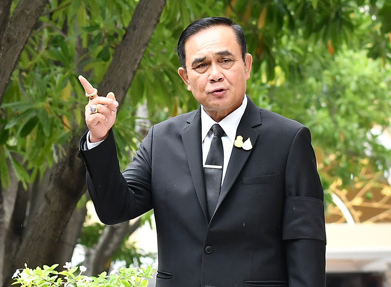 ประยุทธ์ 2/1 ไขรหัส เปรมโมเดล กุมอำนาจลับ บีบพรรคร่วม
