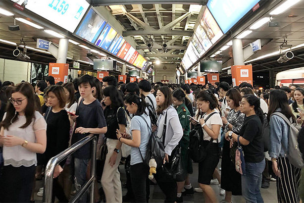 การเมืองเรื่องค่าครองชีพ BTS-MRT “ตั๋วรายเที่ยว” โดนใจมนุษย์เงินเดือน