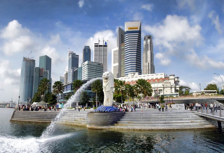 singapore-2358810_960_720 “สิงคโปร์” แซง “สหรัฐ” ขึ้นแชมป์ขีดแข่งขันด้าน ศก.
