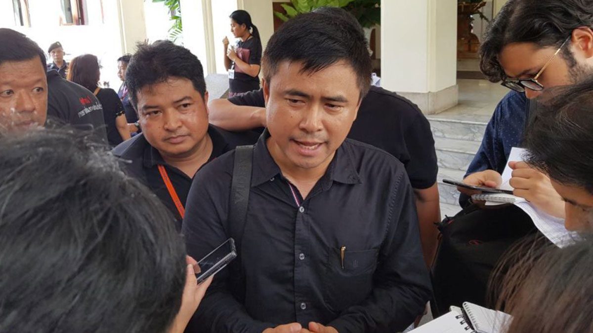 ประธานสร.กทพ.โต้ถูกปลด แจงลาออกเอง
