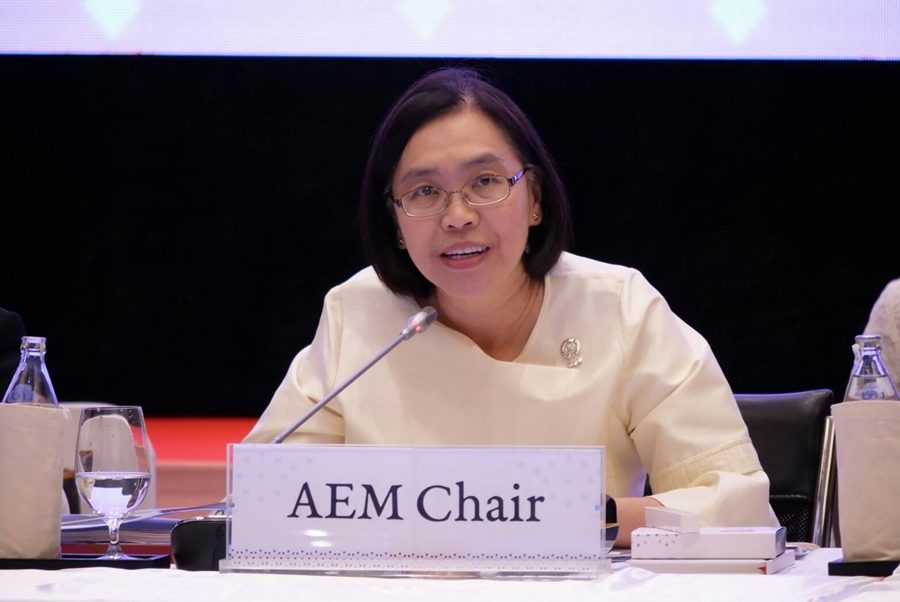 “พาณิชย์” ยืนยันเร่งจบการเจรจา RCEP ครบ 16 ประเทศปลายปี