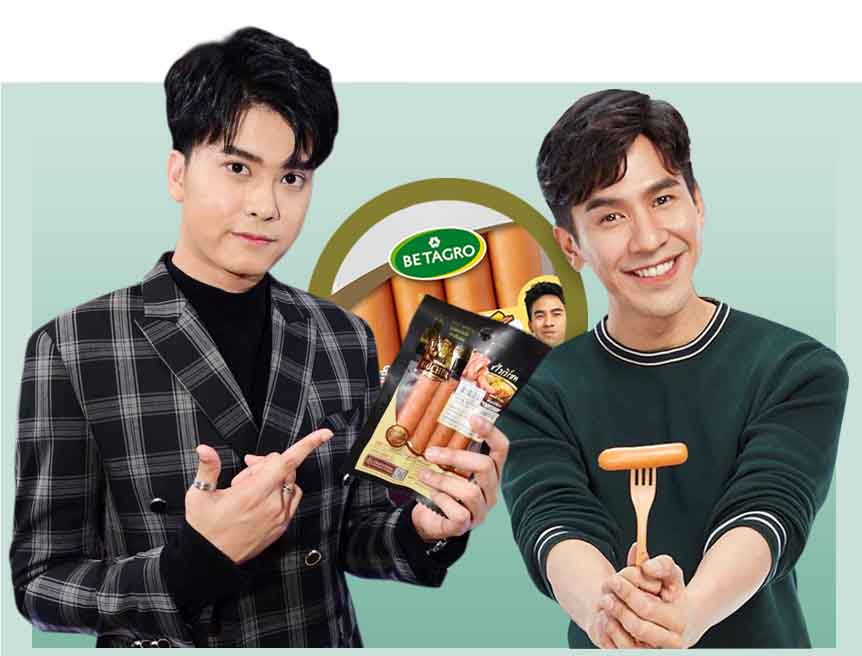 “CPF-เบทาโกร” ระเบิดศึก ตลาดไส้กรอก 3 หมื่นล้านเดือด