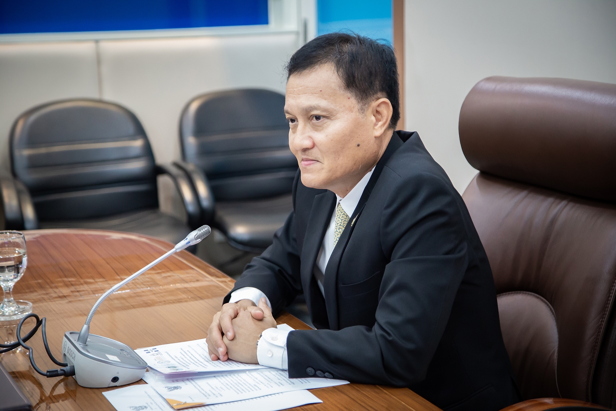 ไทยยังเทียร์ 2 “ปลัดแรงงาน” เผยท่าทีมุ่งพัฒนากฎหมาย พร้อมขจัดค้ามนุษย์ทุกรูปแบบ