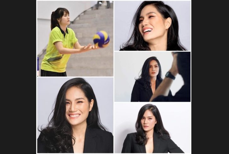 ส้ม ฮือฮา! อดีตนักวอลเลย์บอลสาวทีมชาติ เข้ารอบมิสยูนิเวิร์ส ไทยแลนด์