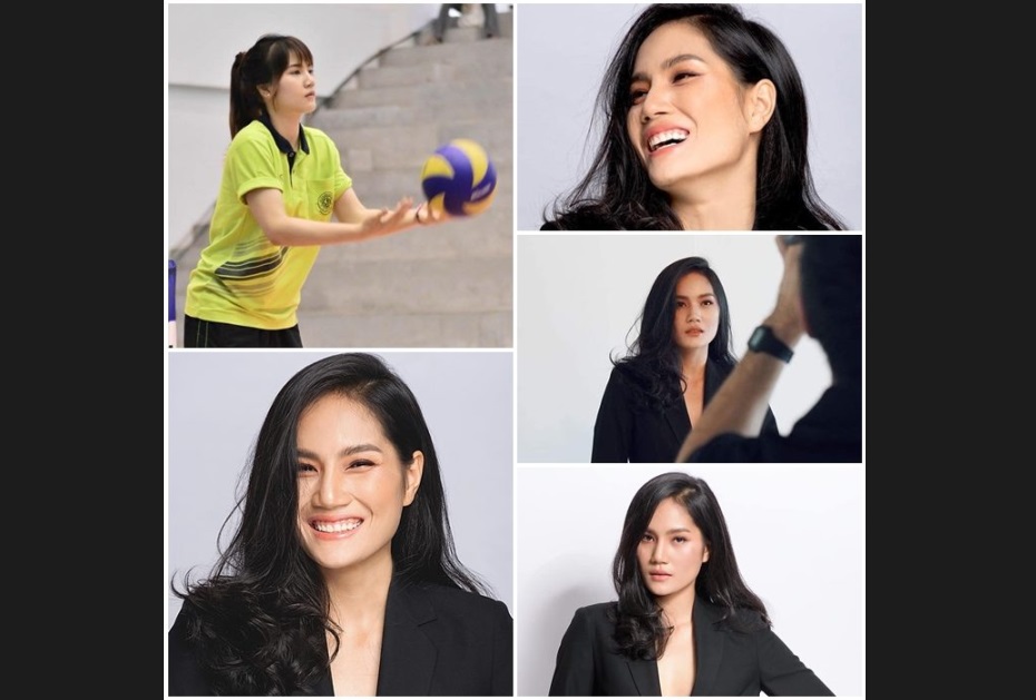 ฮือฮา! อดีตนักวอลเลย์บอลสาวทีมชาติ เข้ารอบมิสยูนิเวิร์ส ไทยแลนด์