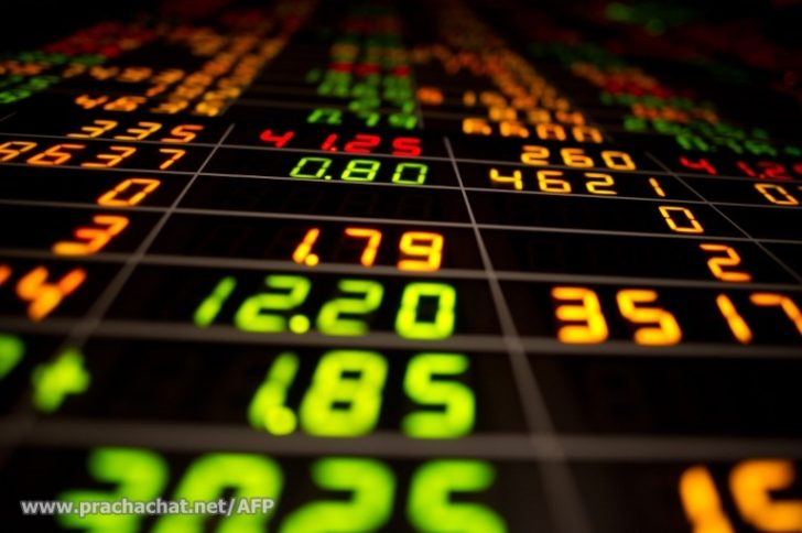 THAILAND-STOCKS