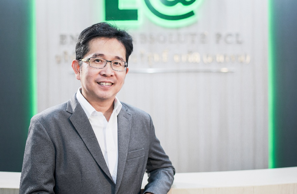 บิ๊กมูฟ “สมโภชน์ อาหุนัย” EA เดินหน้าโรงงานแบตเตอรี่ “ลิเทียมไอออน” ด้วยใจ