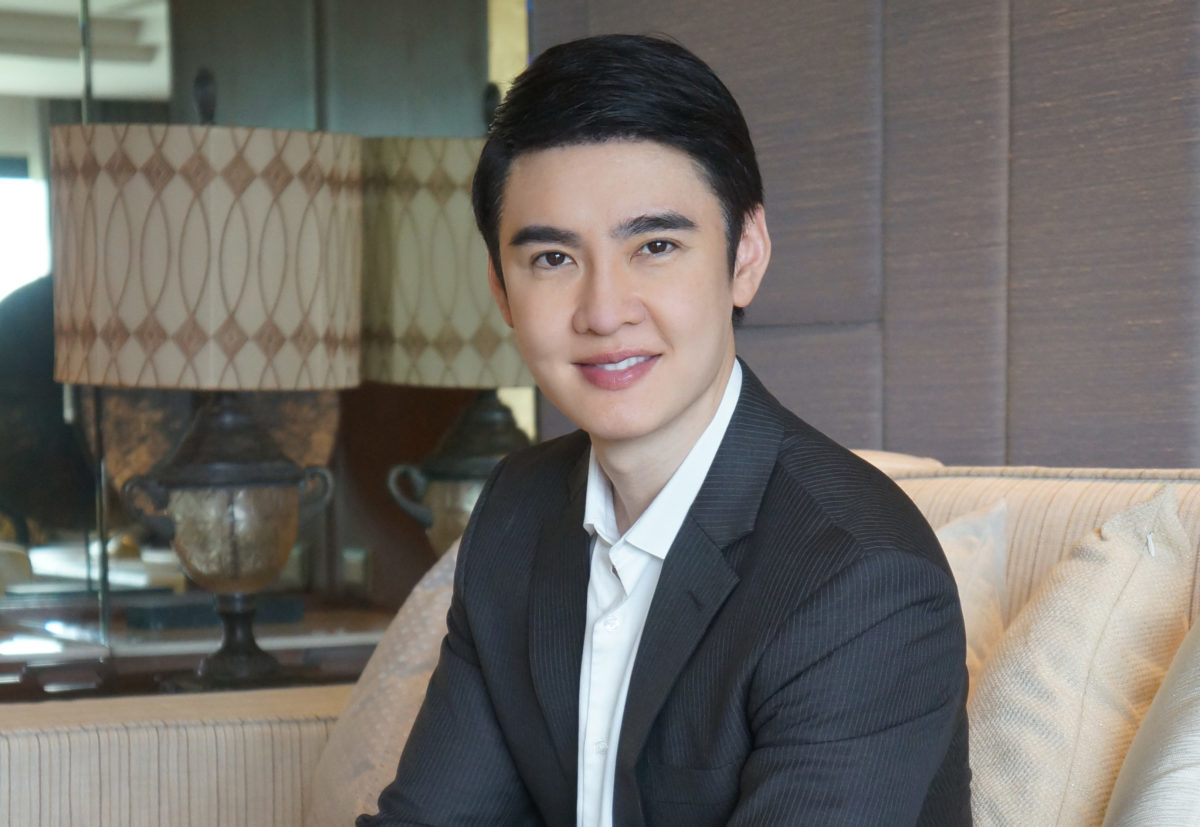 ณัฐพล จุฬางกูร เจน 2 อาณาจักรแสนล้าน ‘ซัมมิท คอร์ปอเรชั่น’