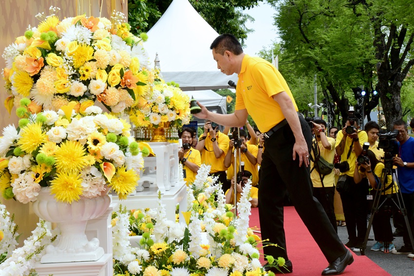 คมนาคมจัดนิทรรศการและกิจกรรมเฉลิมพระเกียรติ ร.10 เนื่องในโอกาสมหามงคลเฉลิมพระชนมพรรษา 67 พรรษา