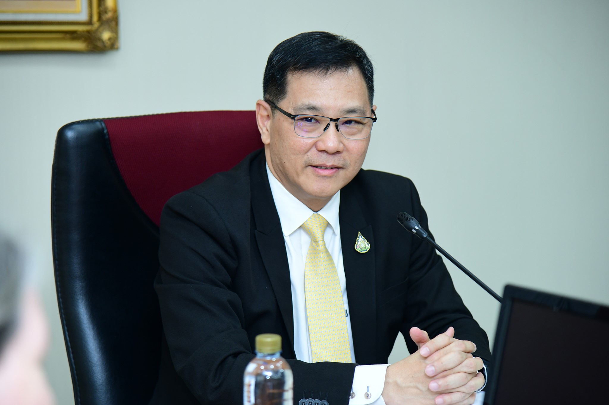 คมนาคมจัดทัพรับ รมต.ใหม่ จับตารื้องบ “สัมปทานทางด่วน-ซื้อฝูงบิน”