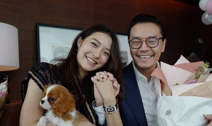 “มิว นิษฐา” เซย์เยส หลัง “ไฮโซเซนต์” คุกเข่า ขอแต่งงาน