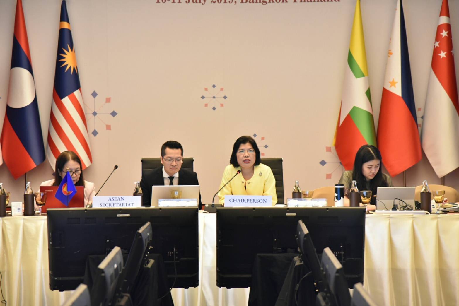 สภาธุรกิจร่วมอาเซียนถกอำนวยความสะดวกทางการค้า ’ATF-JCC ‘ มั่นใจลดต้นทุนการค้าได้ 10% ในปี’ 63