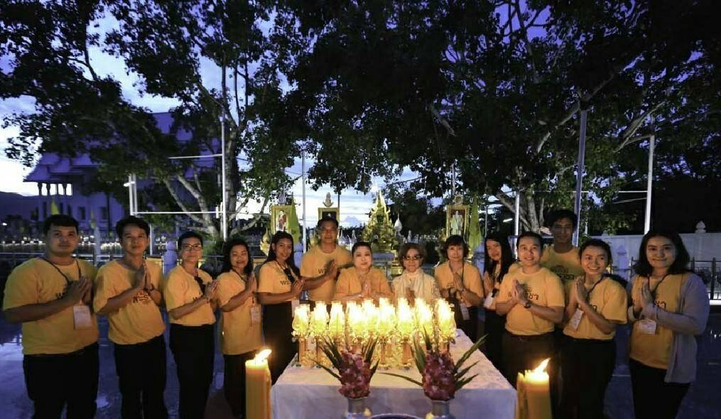 “ทิพยประกันภัย” ร่วมกับมูลนิธิธรรมดีจัดกิจกรรมเฉลิมพระชนมพรรษาในหลวงรัชกาลที่10
