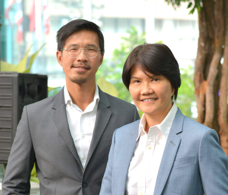 16-3วินเซอร์ฯ-ดร.วิภาภรณ์ และคุณบัณฑิต โบว์เส วินเซอร์ฯปรับใหญ่รอบ 50 ปี ดึงเชนสวมแบรนด์ “แกรนด์ เมอร์เคียว”