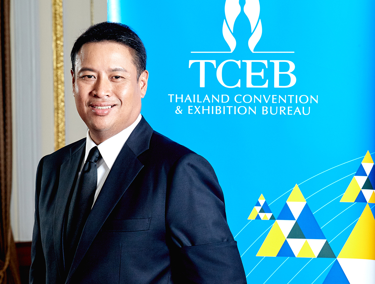 “ทีเส็บ” ผนึกเครือข่ายดิจิทัล ดึงสตาร์ตอัพหนุนธุรกิจไมซ์