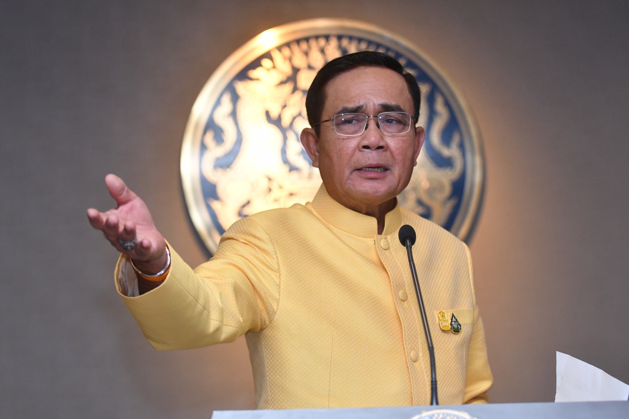 “บิ๊กตู่” เตรียมแถลงนโยบายหลังถวายสัตย์ฯ ชงประชารัฐสวัสดิการ-กัญชา3พรรคเขี้ยว!