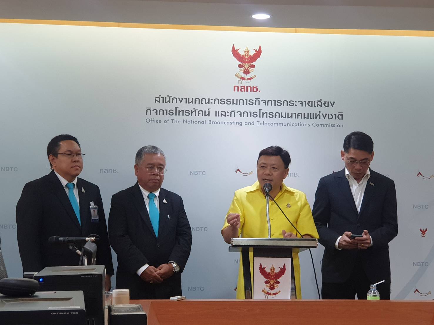 กสทช. ยัน โครงการท่อร้อยสายสื่อสารใต้ดิน ห้าม “เหมา” ปล่อยเช่าต่อ ชี้ เช่าผ่าน “เคที” ได้เท่านั้น
