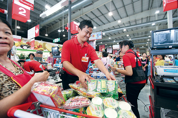 “แม็คโคร” ย้ำจุดยืนไม่แจกถุงพลาสติกเจ้าแรกในไทย ชูตัวเลขลดใช้ 5.4 พันล้านใบรับวันปลอดถุงโลก