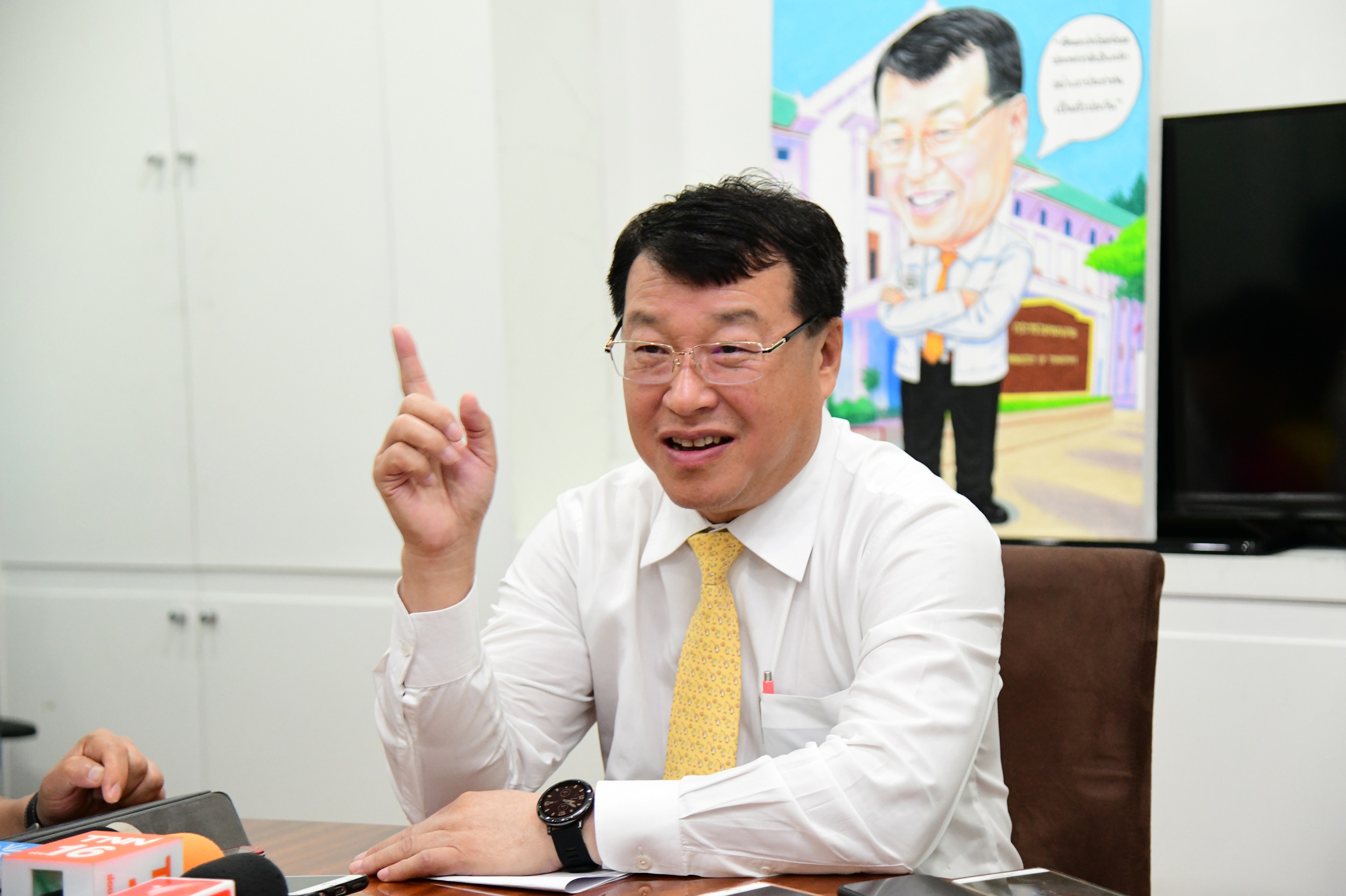 ยิ่งสู้ยิ่งแพ้! “ไพรินทร์” เปิดใจ “ปมขยายสัมปทานทางด่วน” แลกยุติข้อพิพาทลั่นไม่ได้เอื้อ BEM