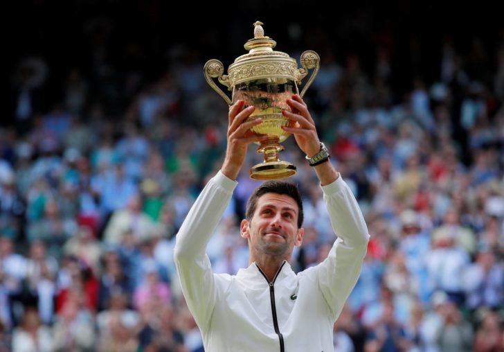 2019-07-14T182144Z_117474635_RC17093730C0_RTRMADP_3_TENNIS-WIMBLEDON-728x508 ‘โยโควิช’ ล้ม ‘เฟเดอเรอร์’ คว้าแชมป์วิมเบิลดันสมัยที่ 5