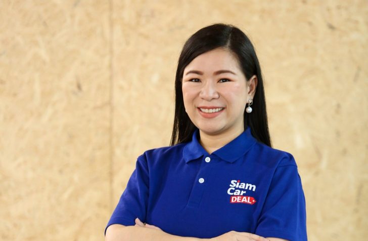 24-1สยามคาร์ดีล-ศิริพร เชาว์ว่องเลิศ “สยามคาร์ดีล” บุกซีแอลเอ็มวี ดึง “มอเตอร์ไซค์-รถมือสอง” ขายผ่านเว็บ