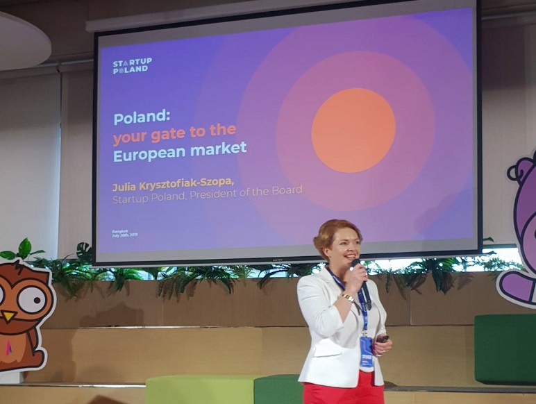 Startups Poland ยกทัพร่วมมือกับ “ไทย” หวังต่อยอดโนฮาวธุรกิจที่มีศักยภาพ