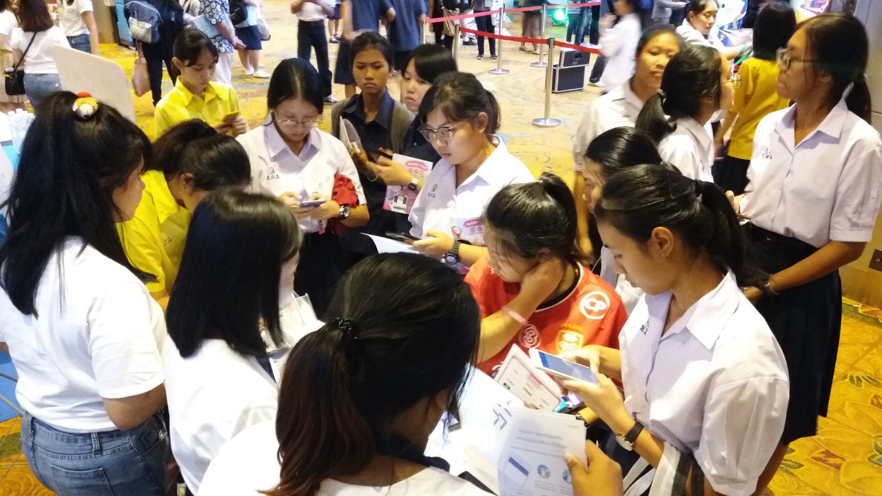 “สอบติด” ยกระดับการติว สร้างความพร้อมพิชิตทุกสนาม