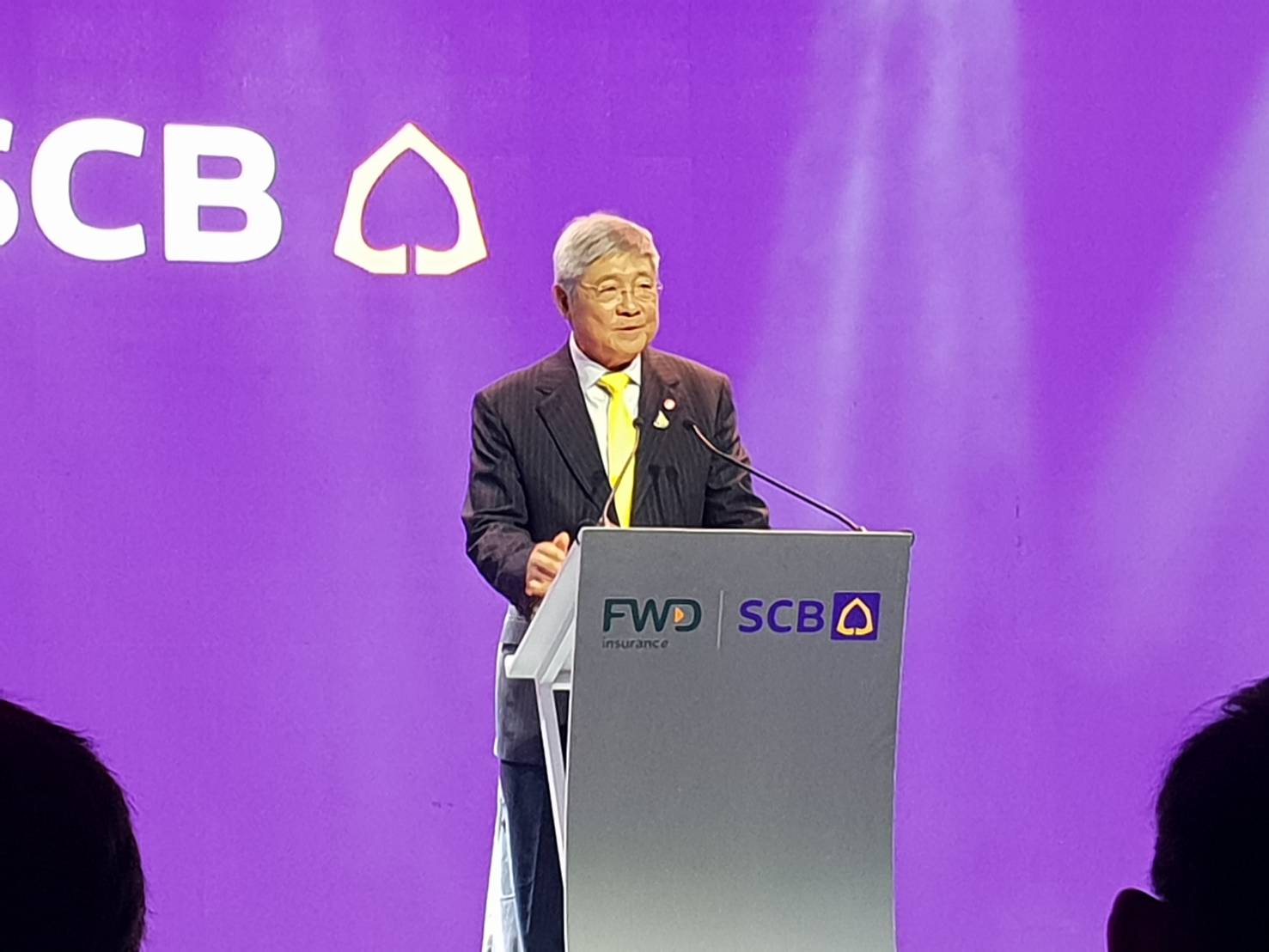 บิ๊กดีล! ไทยพาณิชย์ขายหุ้น SCB Life ให้กลุ่มเอฟดับบลิวดี 9.27หมื่นล้านบาท