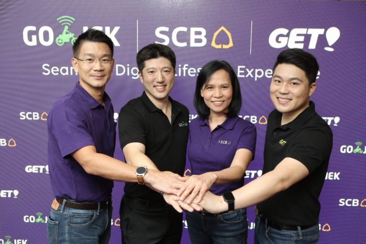 328201 “SCB” จ่อปล่อยกู้คนขับ “GET” Q4วงเงินไม่เกิน 1 แสนต่อราย