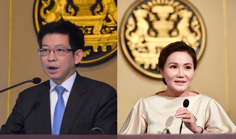 ไฟเขียว “กอบศักดิ์” นั่ง “รองเลขาฯ สมคิด”- “นฤมล” ขึ้นแท่น โฆษกรัฐบาล