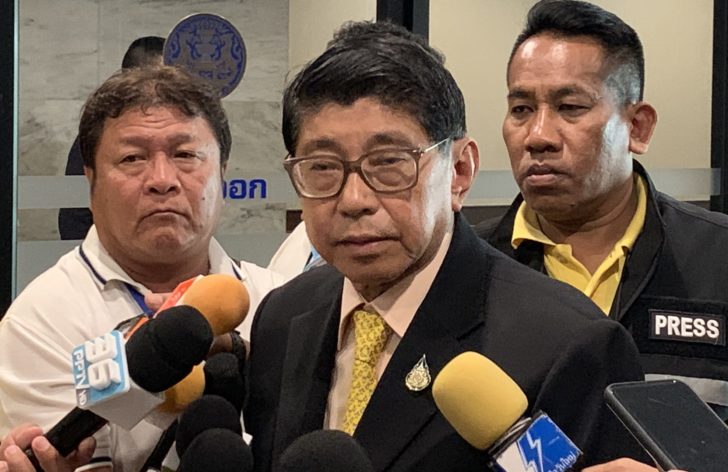 “วิษณุ” แจง “ปิยบุตร” ยัน “นายกฯ” กล่าวคำถวายสัตย์ครบแล้ว ใครจะยื่นเรื่องก็แล้วแต่