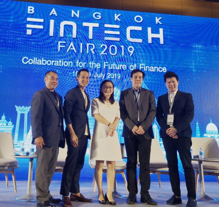 4 อาลีเพย์บอกเล่าประสบการณ์ การดูแลธุรกิจผู้ประกอบการรายย่อย แก่สถาบันการเงินในประเทศไทย