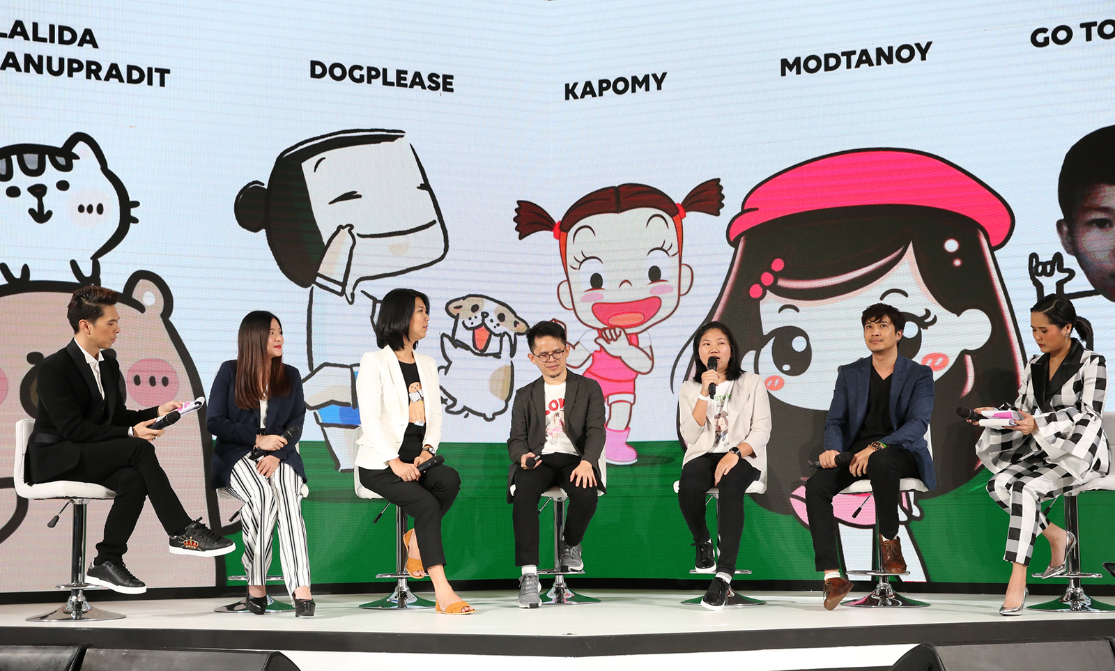เปิดเทรนด์สติ๊กเกอร์ LINE ญี่ปุ่น-ไทย ความนิยมต่างกันอย่างไร