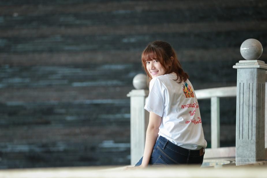 นิติศาสตร์ ม.กรุงเทพ ดึง “นิ้ง BNK48” ต้นแบบ “เยาวชนรุ่นใหม่ใส่ใจเคารพสิทธิ”