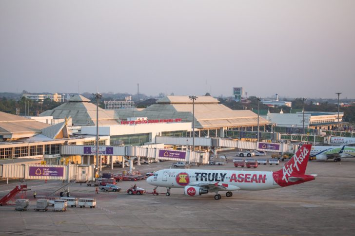 แผนสร้างสนามบินใหม่ เชียงใหม่ ภูเก็ต นครปฐม