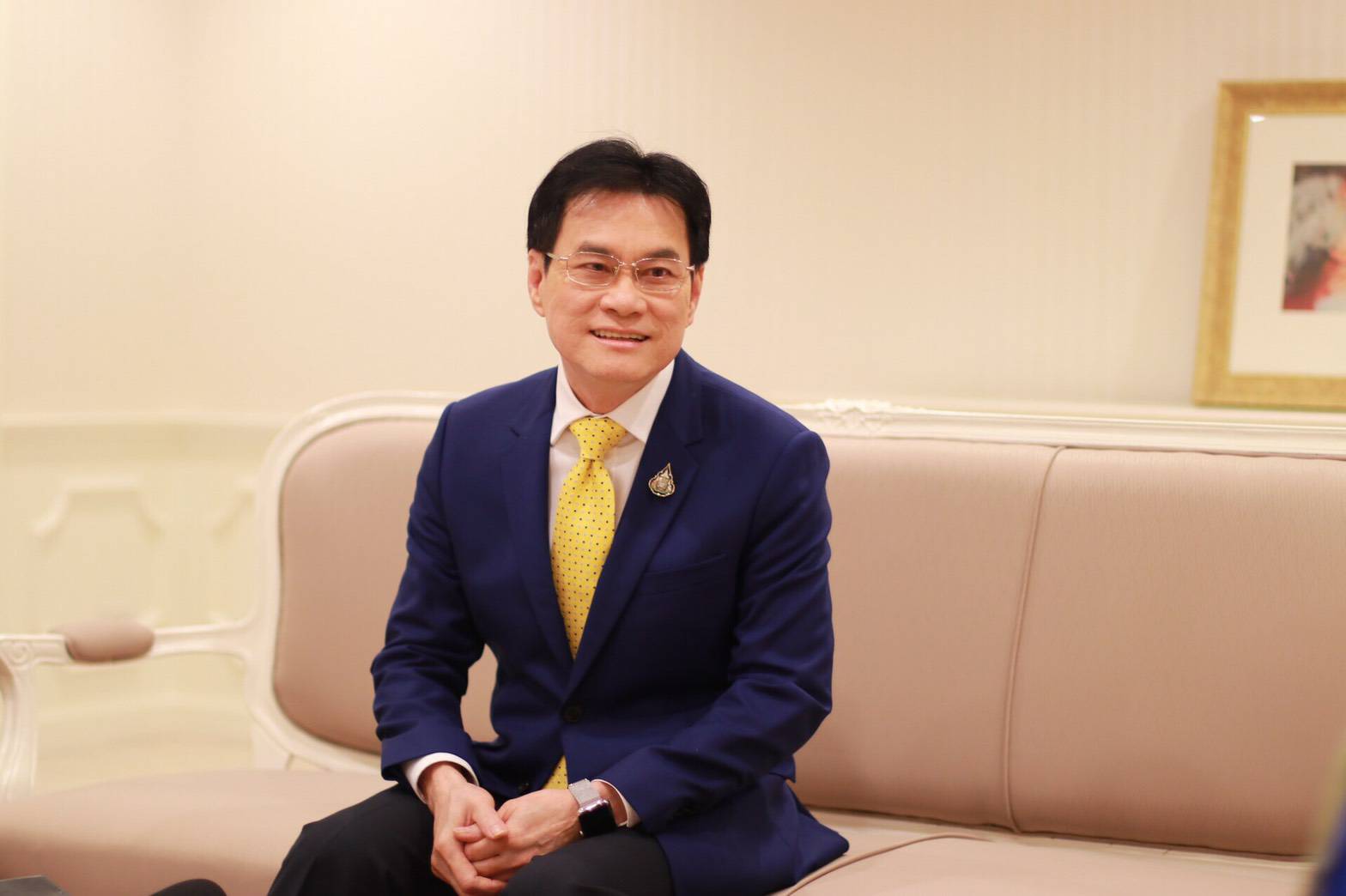 “จุรินทร์” สั่งปลัดพาณิชย์ ตั้ง กรอ.พาณิชย์ แก้ปัญหาส่งออก พร้อมเปิดเวทีรับฟังปัญหาด้วย