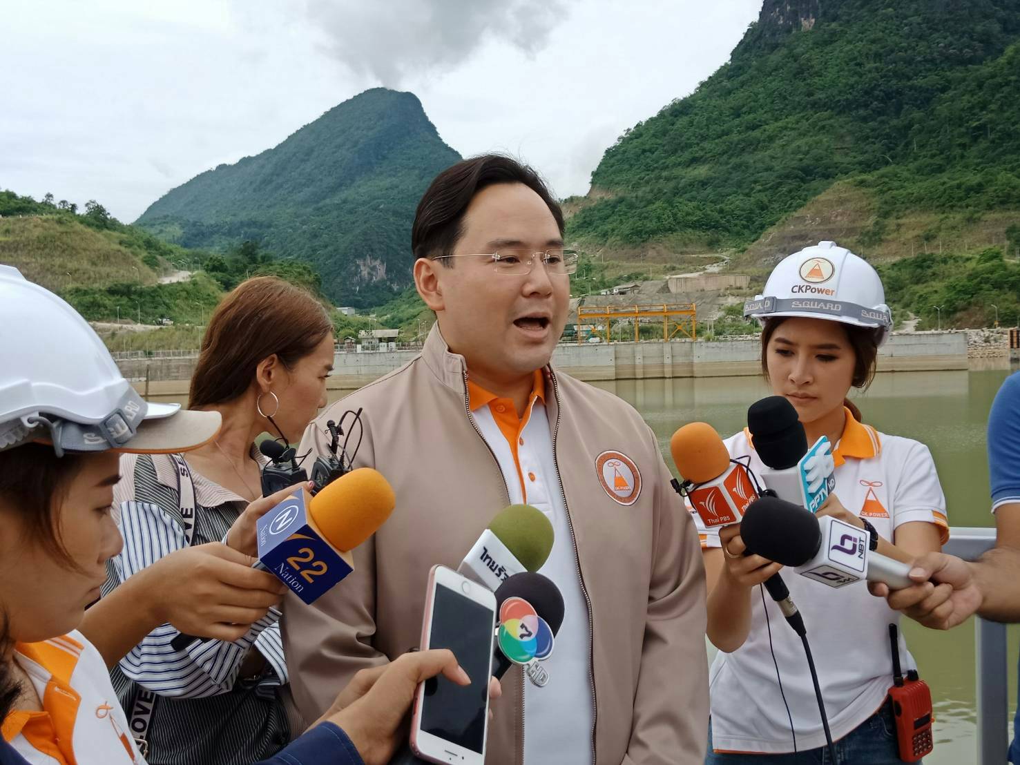 ‘ไซยะบุรี’ เผยรอจีนปล่อยน้ำ-ฝนตามฤดูกาล พร้อมเดินเครื่องทดสอบเต็มรูปแบบ ส.ค.นี้