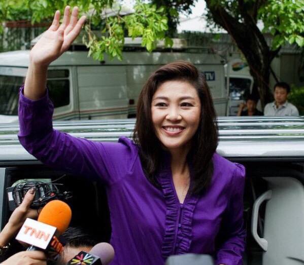 ‘ยิ่งลักษณ์’ โพสต์ครบ 8 ปี เพื่อไทยชนะเลือกตั้งปี’54 บอกไม่เคยลืมบุญคุณปชช.