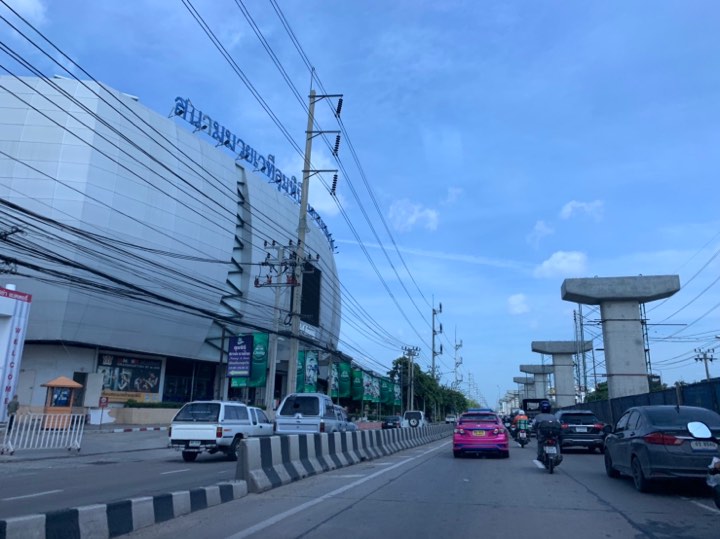 66473013_374430336552184_8874072603052998656_n รฟม.เปิดไซต์สายสีชมพูพาดู “BEAM” คานทางวิ่งโมโนเรลแห่งแรกของประเทศทั้งแข็งแรง-สร้างได้เร็ว