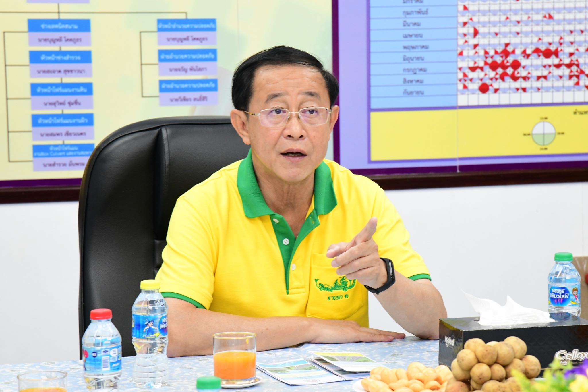 ทำงานจนนาทีสุดท้าย! “อาคม” ลุยดูโครงข่ายถนน 4 เลนสายตราด – หาดเล็ก