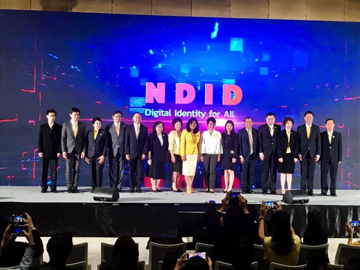 “อานนท์ วังวสุ” นายกสมาคมประกันวินาศภัยไทย ร่วม Grand Opening เปิดตัว NDID