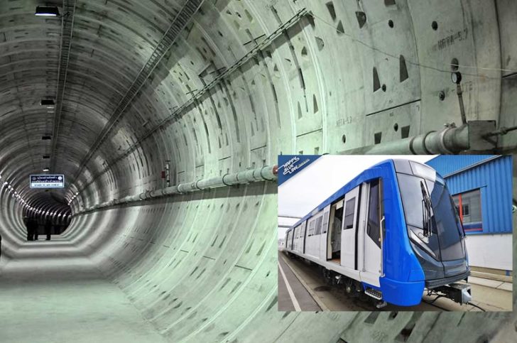 777 29 ก.ค.ได้นั่งรถไฟฟ้าลอดเจ้าพระยา ชงครม.ใหม่อัด2หมื่นล.เร่งมอเตอร์เวย์-สายสีแดง