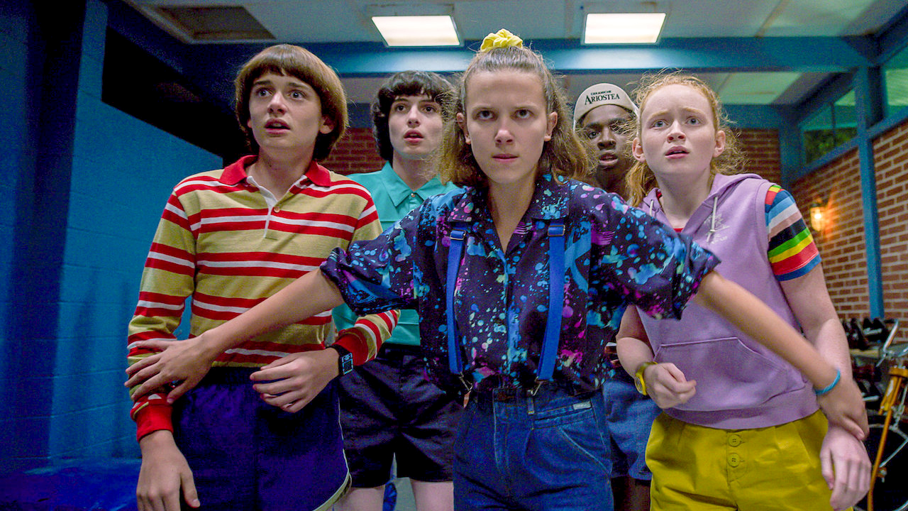Stranger Things ฟีเวอร์ ทำลายสิถิติได้ใจแฟนซีรีส์ทั่วโลก