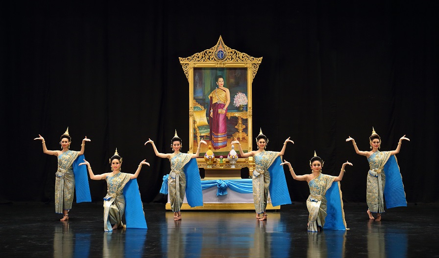 กรมศิลป์แสดงนาฏดุริยางคศิลป์เทิดพระเกียรติสมเด็จพระพันปีหลวง เปิดให้ชมฟรี