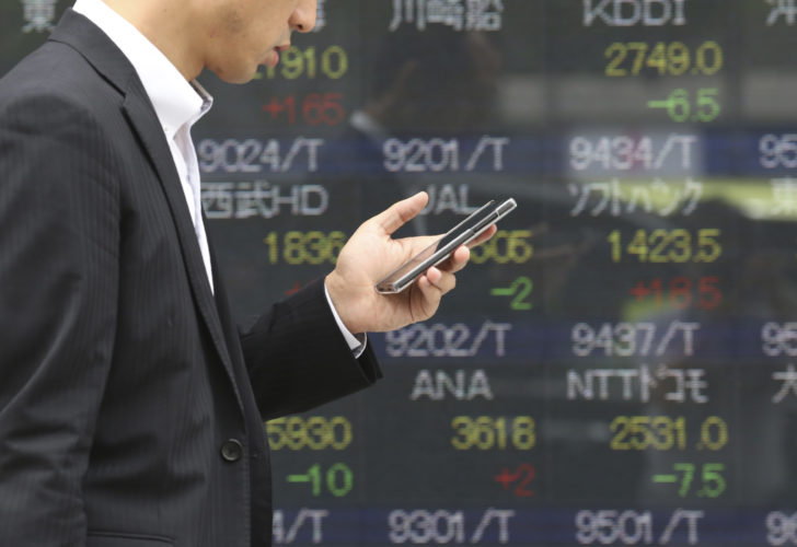 Japan Financial Markets