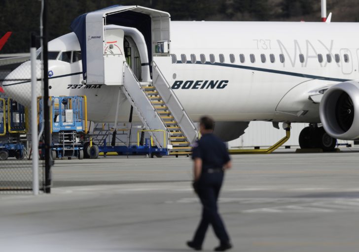 Saudi Boeing