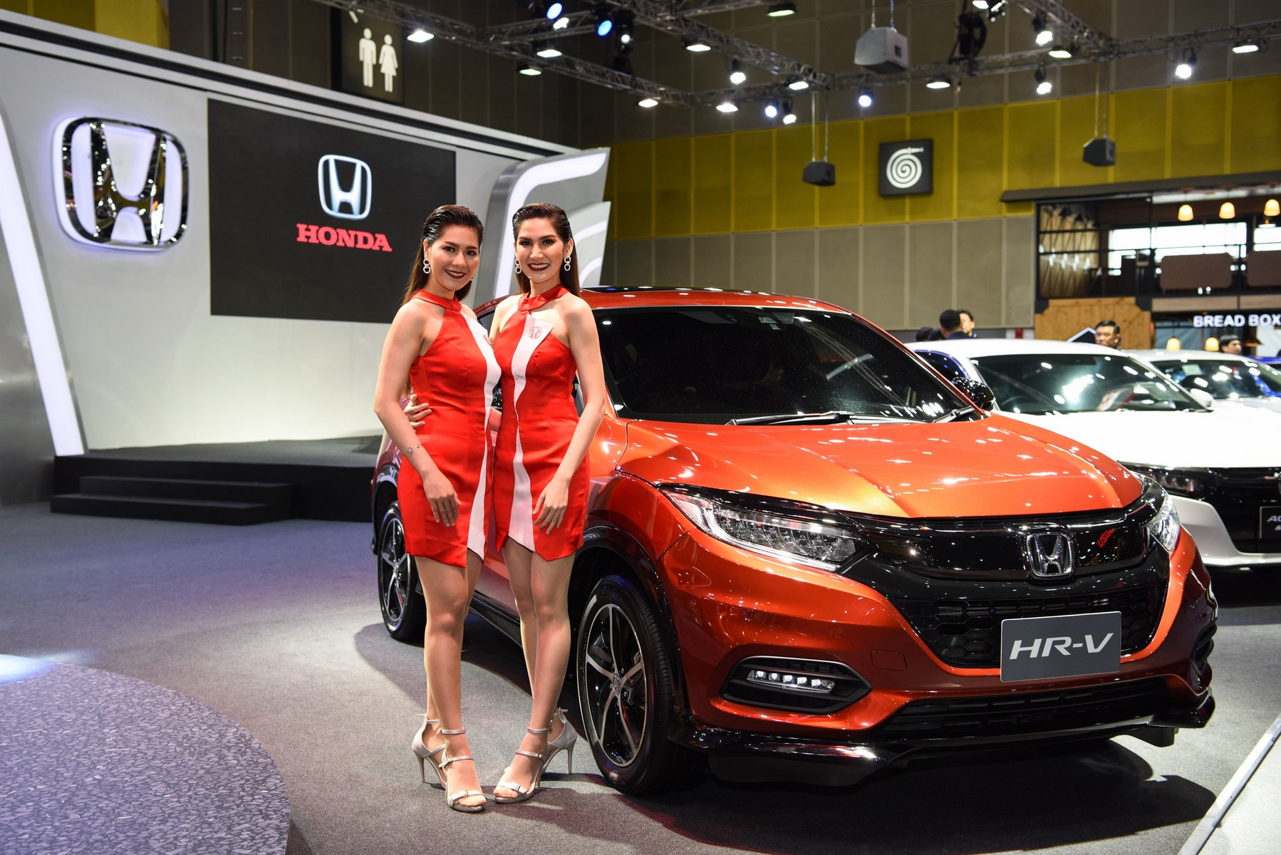 ฮอนด้า แจก 20 ล้าน ผ่านแคมเปญ “Honda Surprise ให้ลุ้นทองเป็นล้าน”