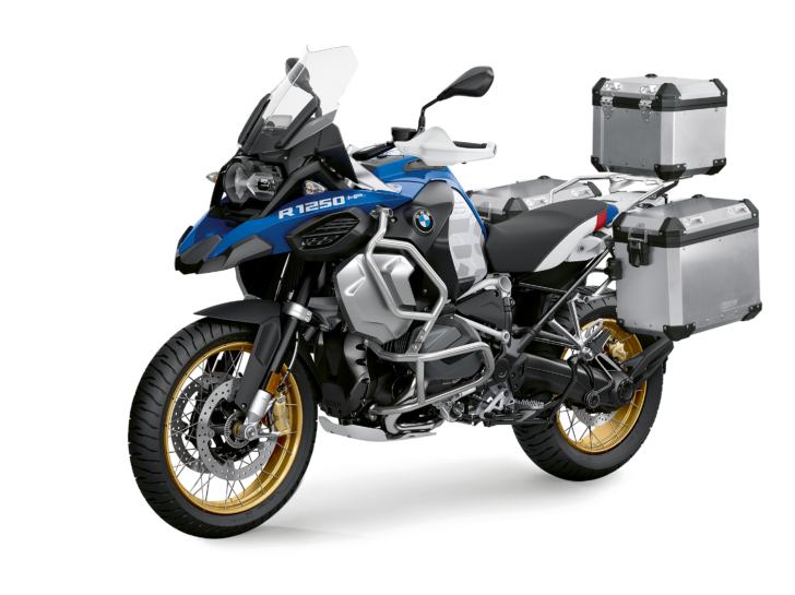 BMW R1250GSA-HP Style