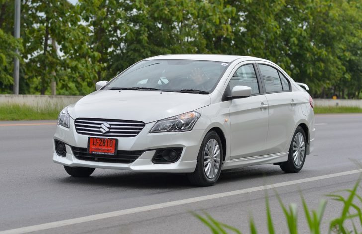 CIAZ GL plus TRIP4_0012 ซูซูกิ เซียส จีแอล พลัส แต่งครบ จบจากโชว์รูม